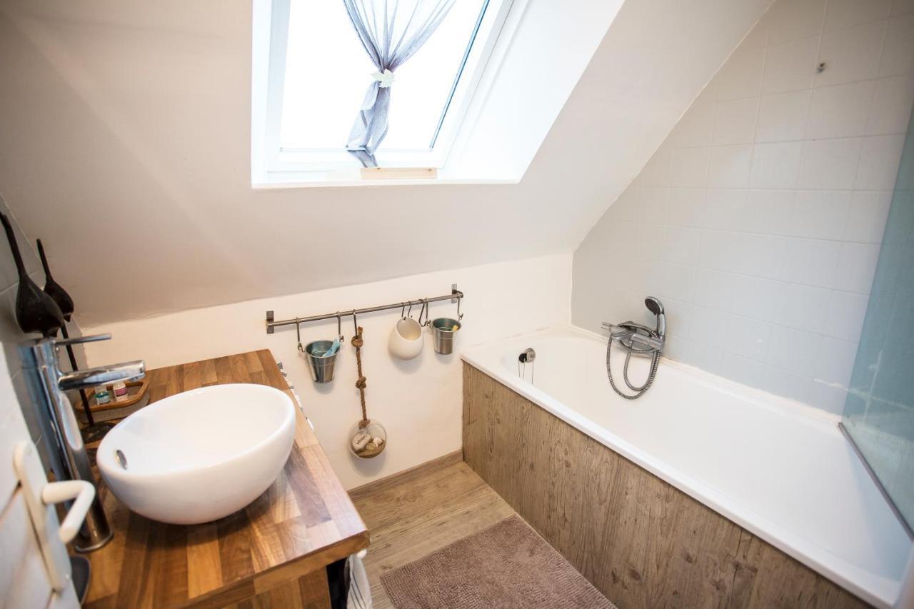 La Maison Bleue Baden Luaran gambar